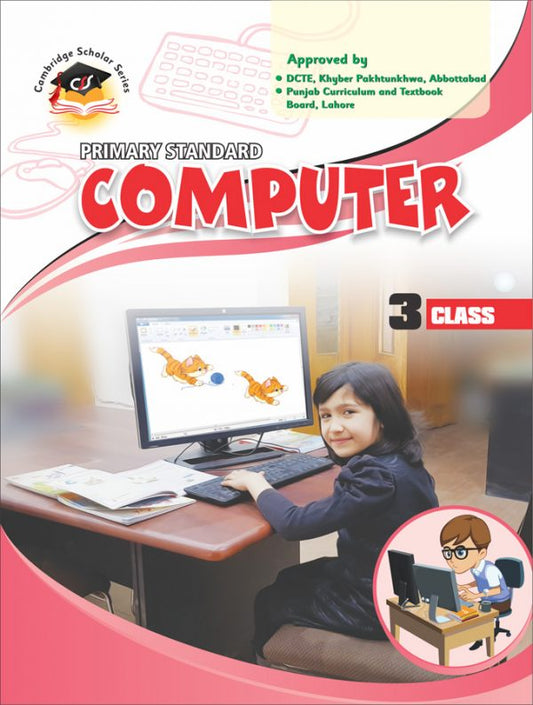 Primary Standard Computer- Class 3