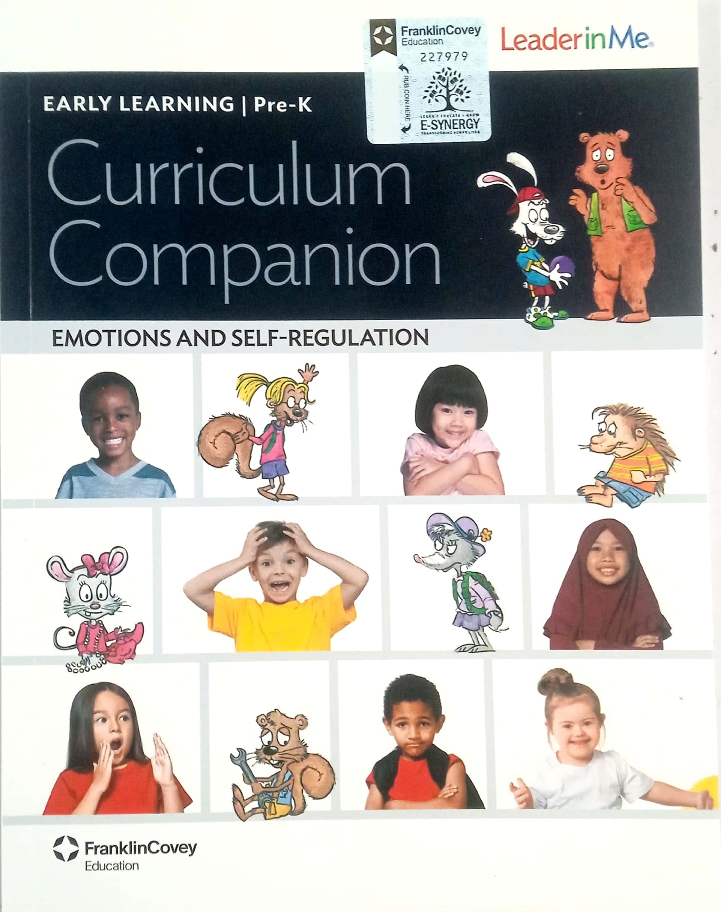 Curriculum Companion Pre-K (Reception/Pre-Nursery)