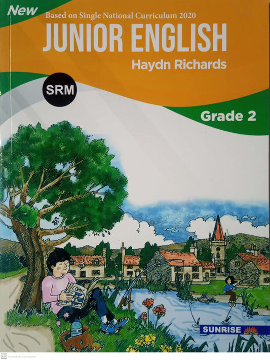 New Junior English- Level 2