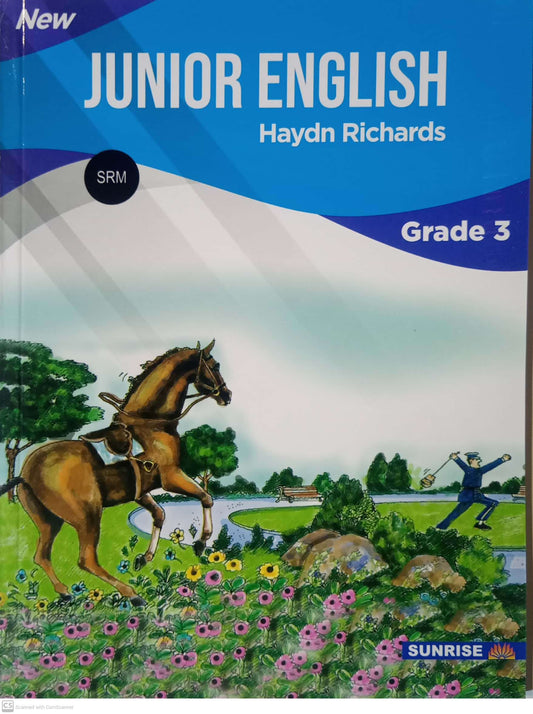 New Junior English- Level 3