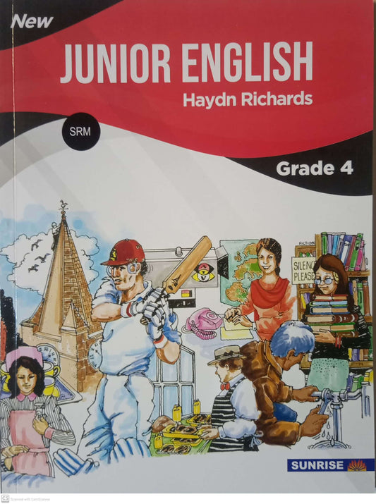 New Junior English- Level 4