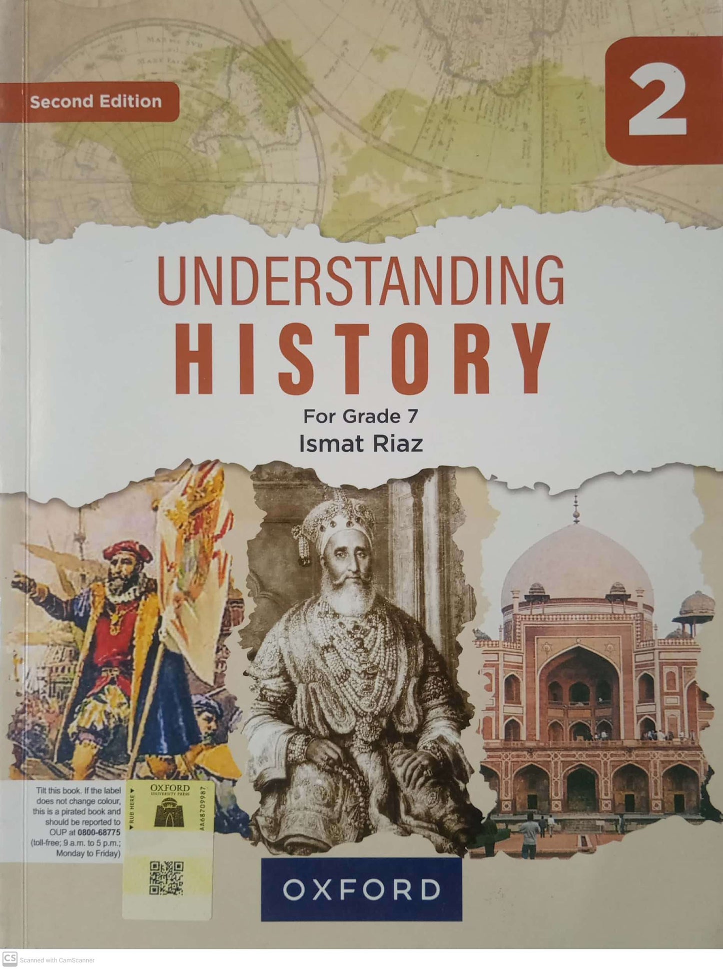 Understanding History- Level 7