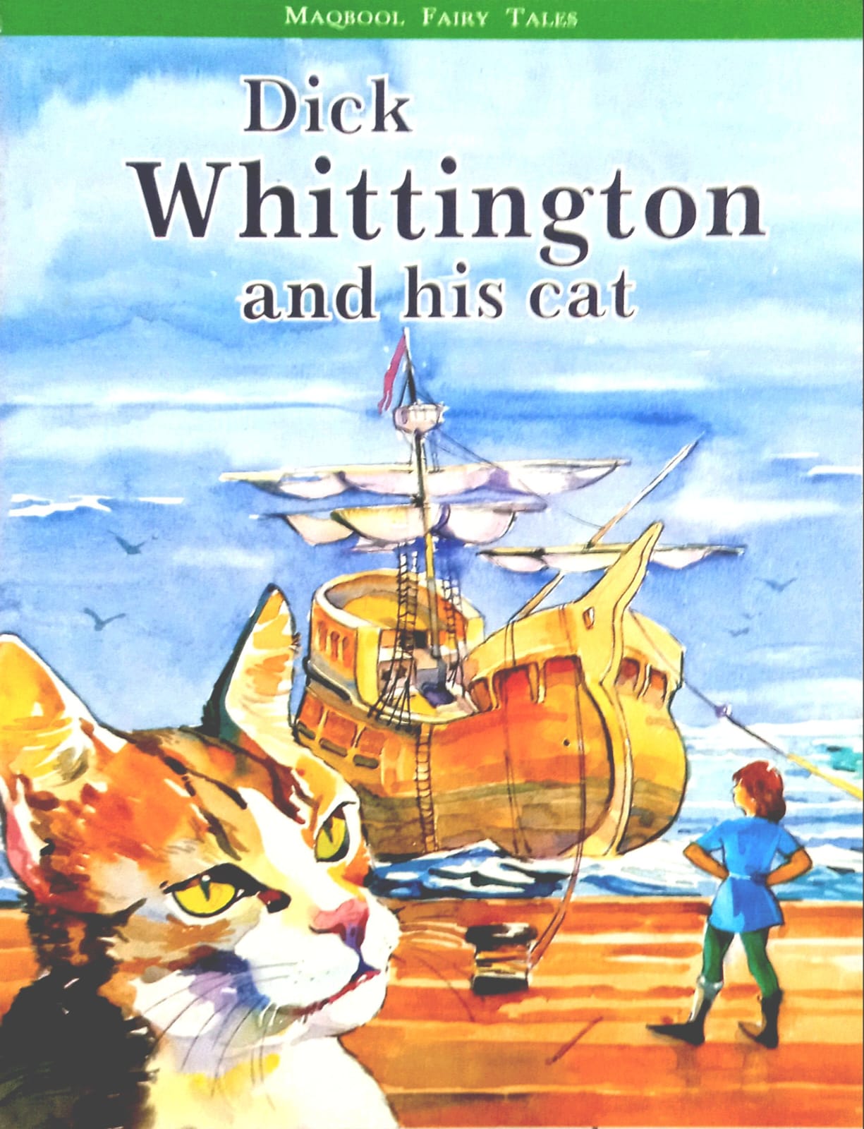 Dick Whittington and his Cat