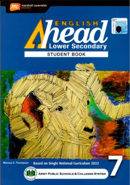 APSACS: English Ahead Student Book Class 7