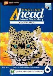 APSACS: English Ahead Student Book Class 6