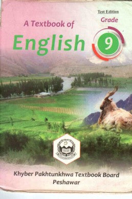 APSACS: English Textbook Class 9