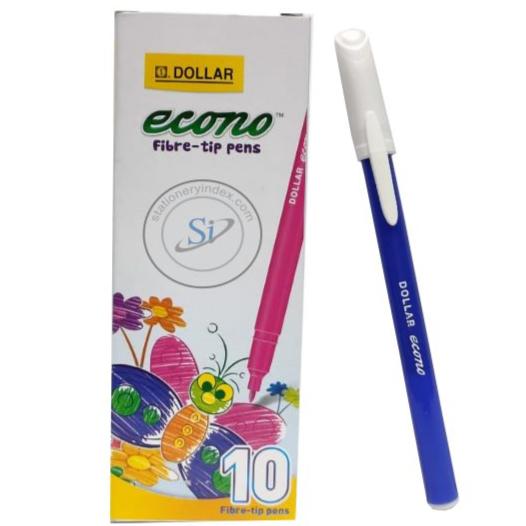 ECONO Fibre tip marker