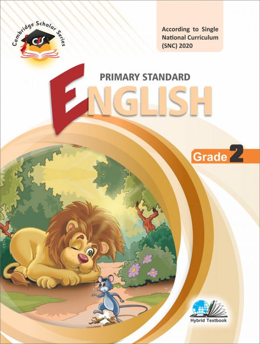 Primary Standard English- Class 2