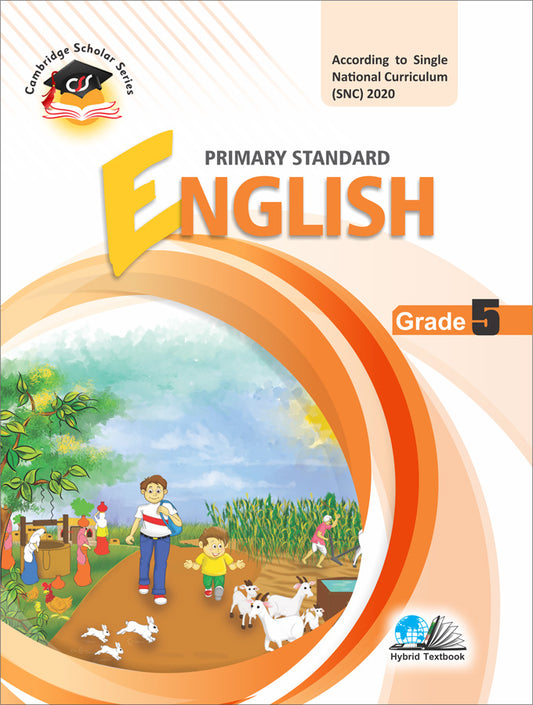 Primary Standard English- Class 5