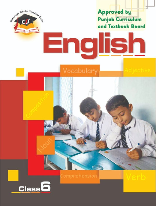Primary Standard English- Class 6