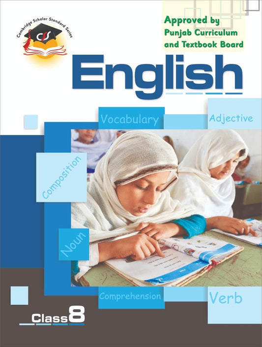 Primary Standard English- Class 8