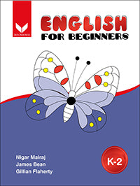 English for Beginners K2 - (BookMark)
