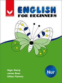 English for Beginners Nursery - (BookMark)