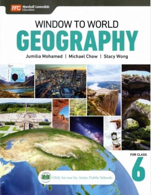 APSACS: Window to World Geography Class 6