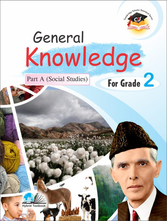 General Knowledge (Social Studies: English Medium)- Grade 2