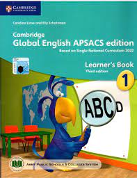 APSACS: Cambridge Global English Learner's Book 1