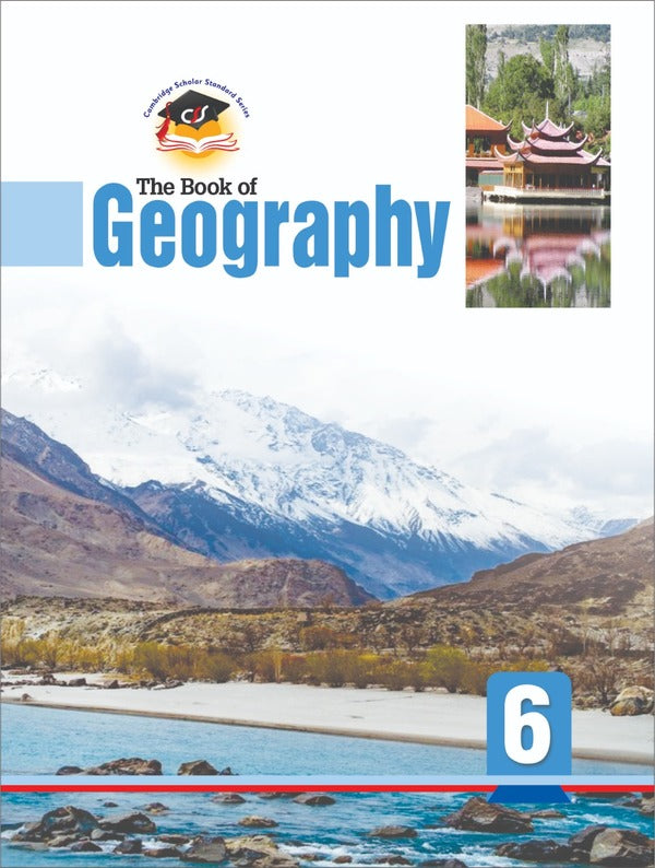 Geography (English Medium)- Grade 6