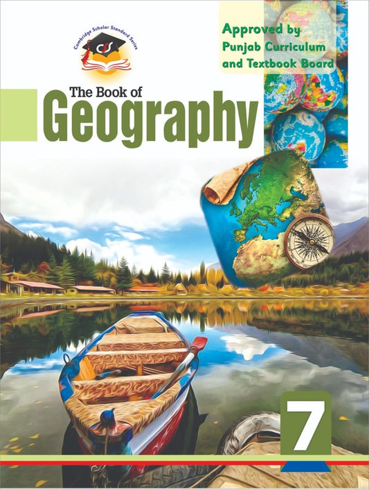 Geography (English Medium)- Grade 7