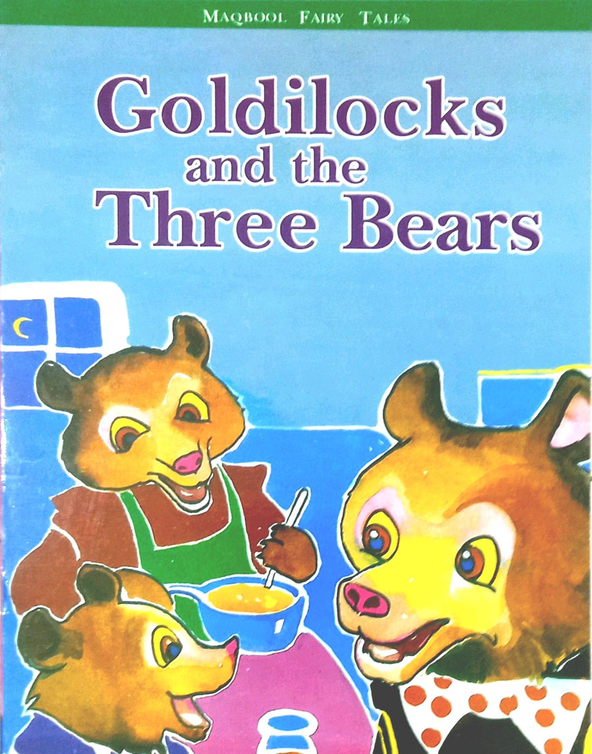 Goldilocks and the Three Bears