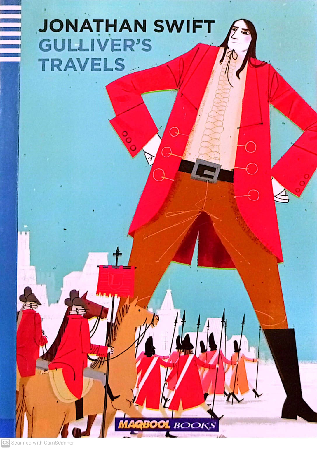 Gulliver's Travels (Jonathan Swift)