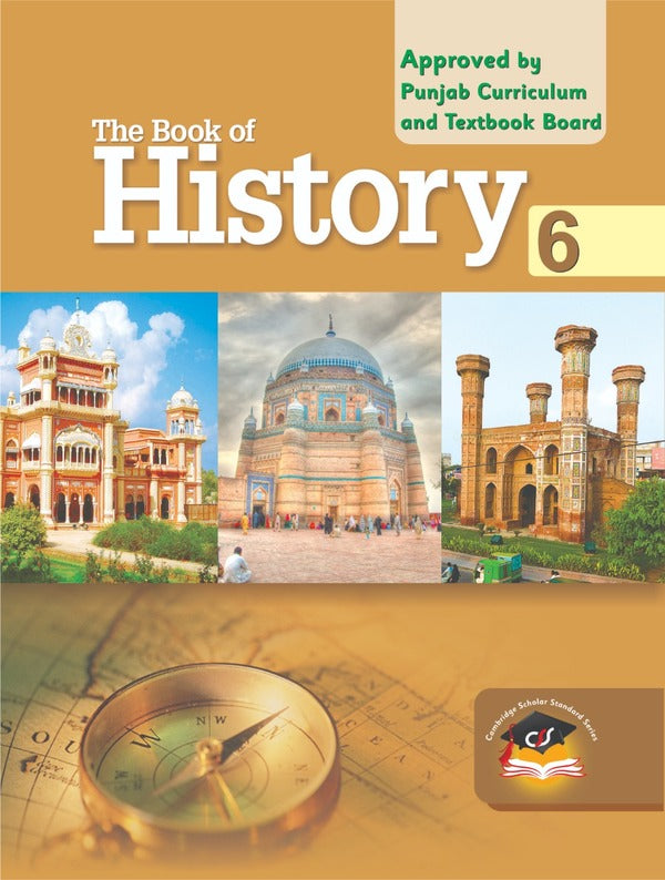 History (English Medium) Grade 6