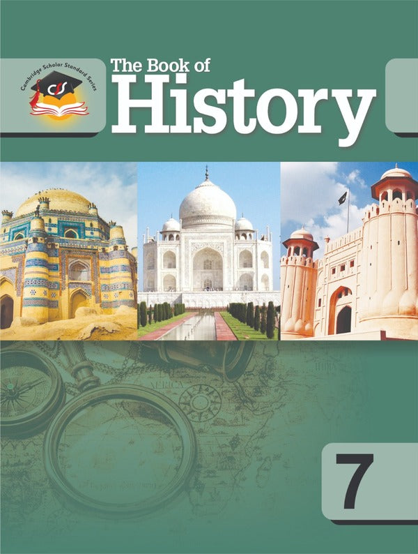 History (English Medium)- Grade 7