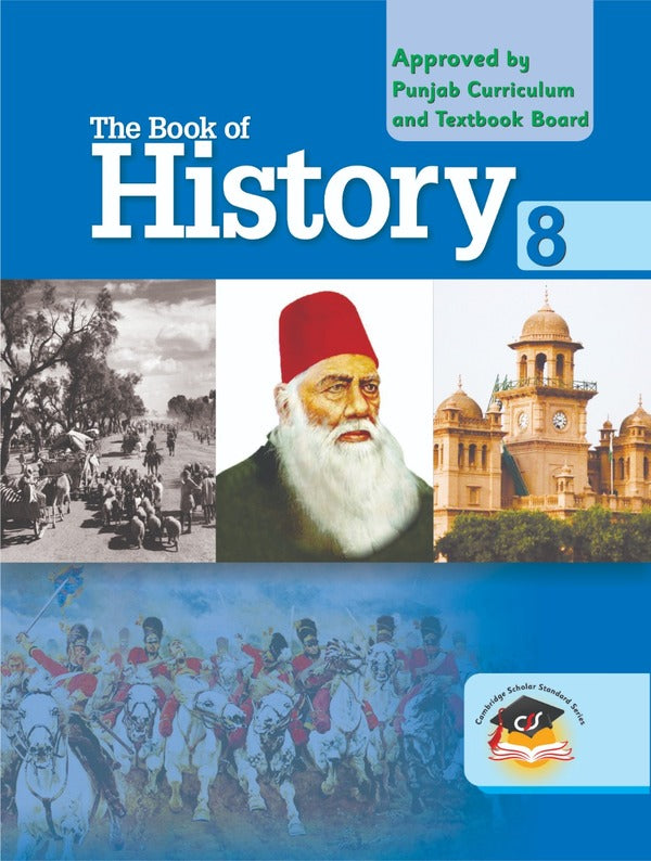 History (English Medium)- Grade 8