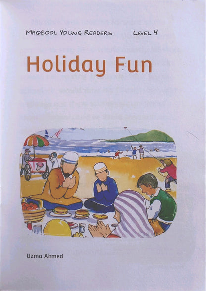 Young Readers: Holiday Fun