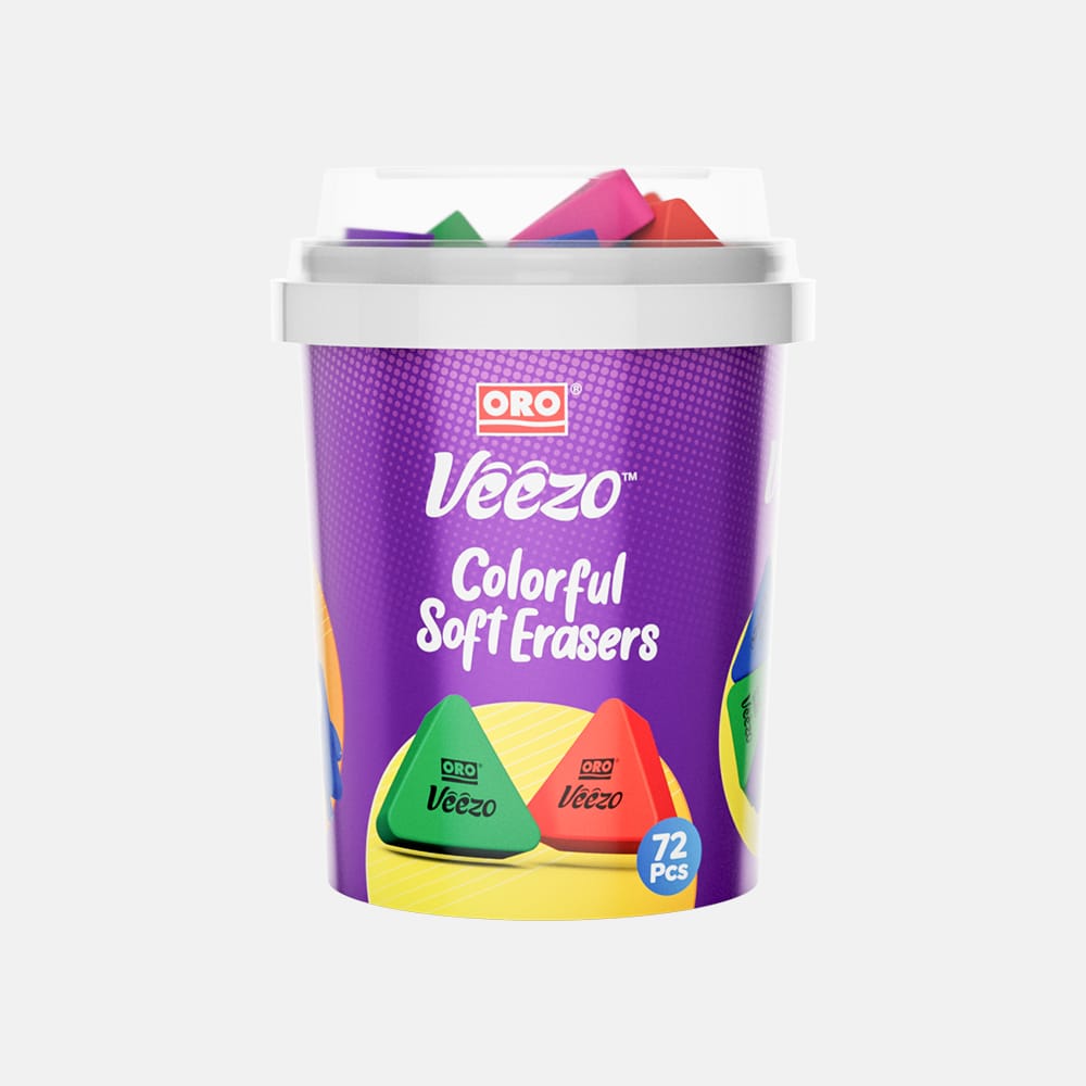 Oro Veezo Erasers