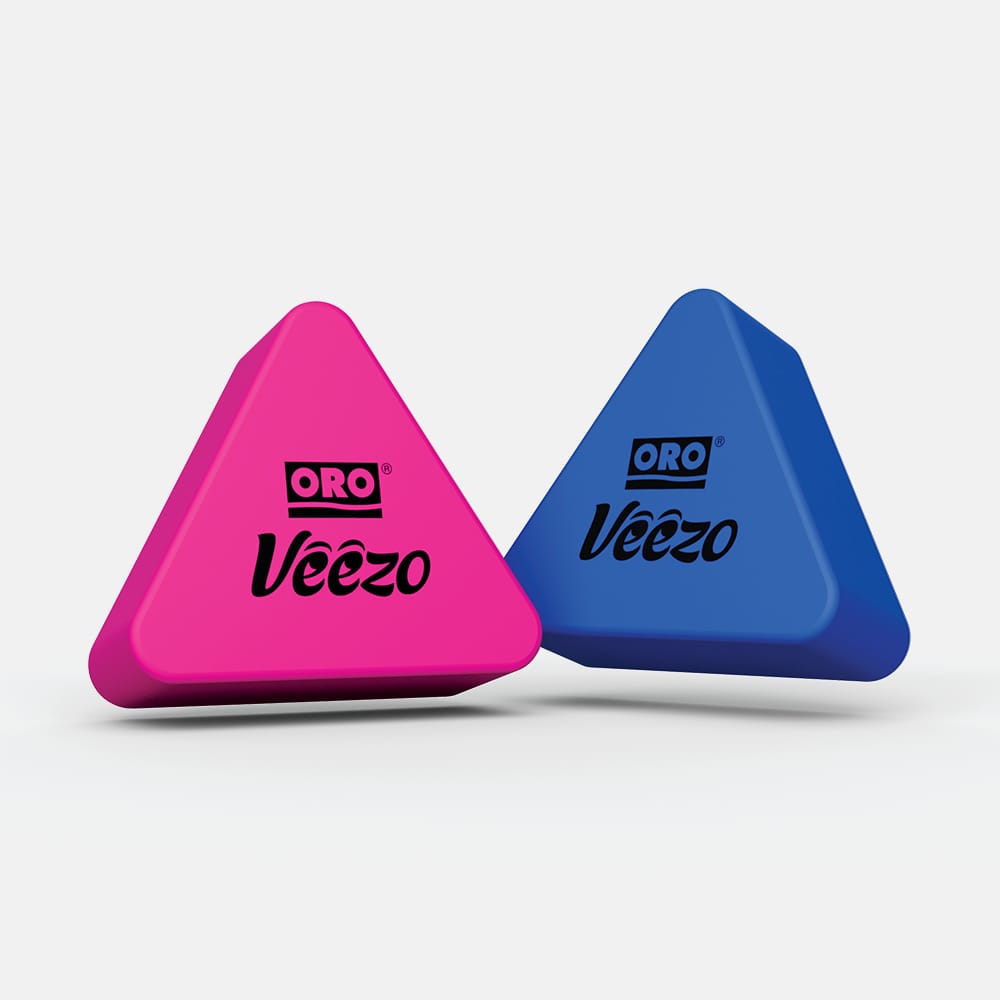 Oro Veezo Erasers