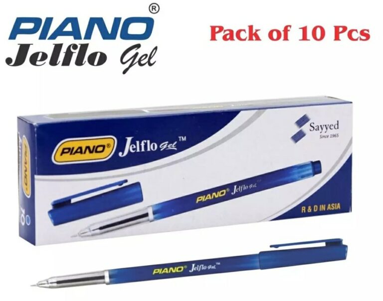 Piano Jelflo Gel Pen