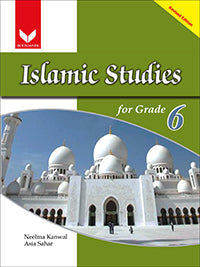 Islamic Studies For Grade 6 - (BookMark)