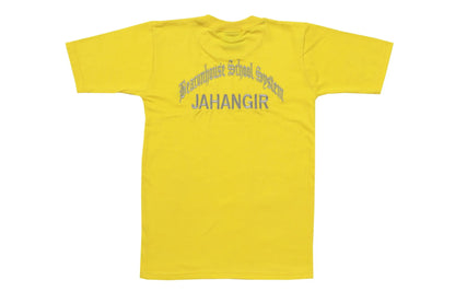 BSS Short Sleeve Shirt (Yellow)