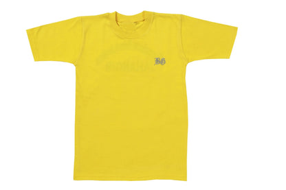 BSS Short Sleeve Shirt (Yellow)