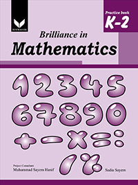 Brilliance In Mathematics K2 WB - (BookMark)