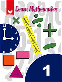 Learn Mathematics 1 - (BookMark)