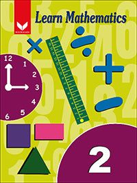 Learn Mathematics 2 - (BookMark)