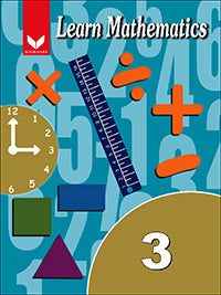 Learn Mathematics 3 - (BookMark)