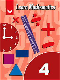 Learn Mathematics 4 - (BookMark)