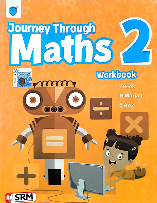 Journey Through Math Workbook 2