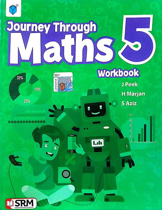 Journey Through Math Workbook 5