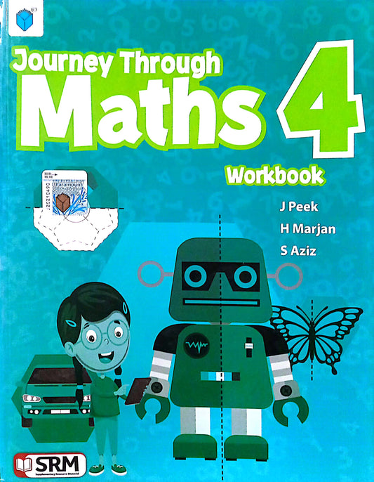 Journey Through Math Workbook 4