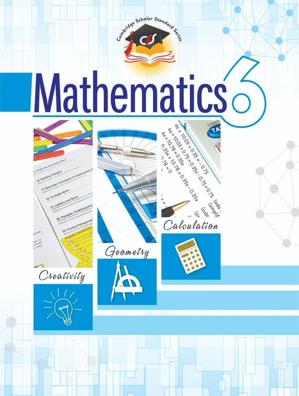 Cantab Math - Class 6