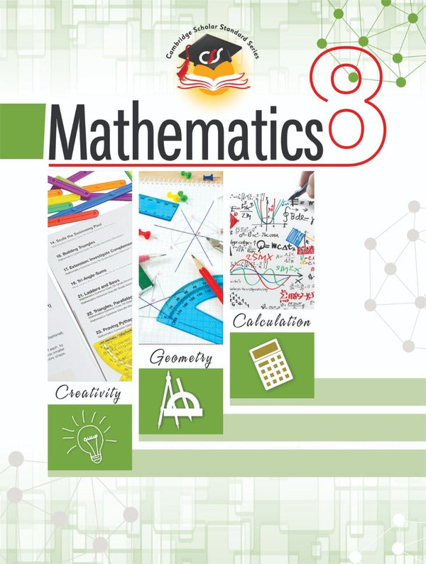 Cantab Math - Class 8