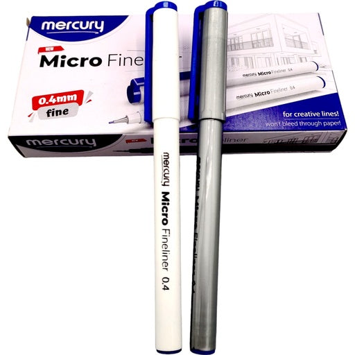 Mercury Micro Fineliner