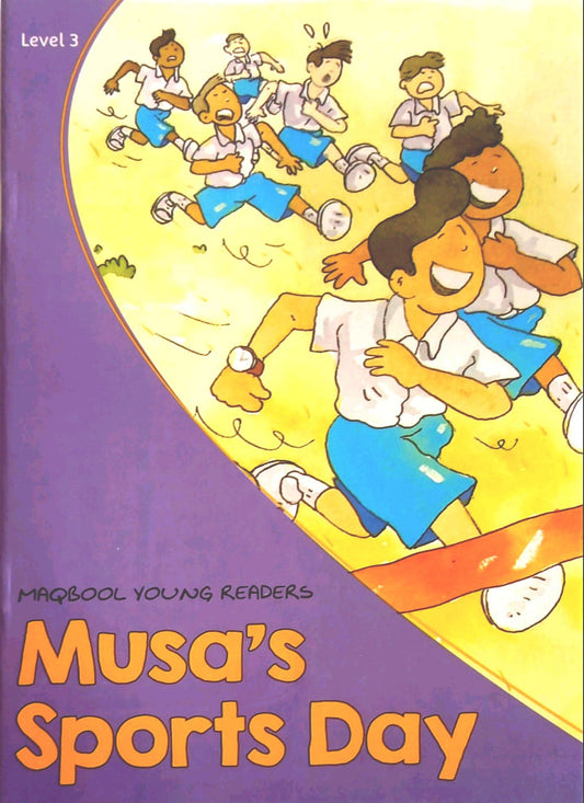 Young Readers: Musa's Sports Day