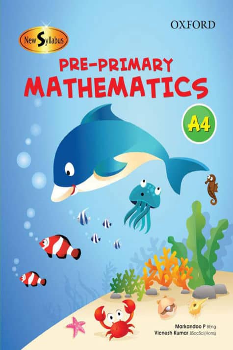 New Syllabus Pre-Primary Mathematics Level A: Workbook 4