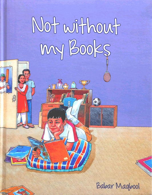 Not Without My Book