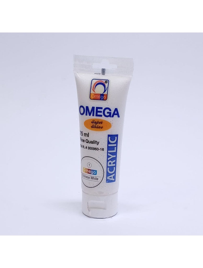 Omega Acrylic Color 30ml pack of 1