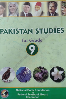 APSACS: Pakistan Studies Class 9